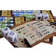 【新天鵝堡桌遊】多米諾王國．骰子對決版 Kingdomino Duel(兩人也好玩)