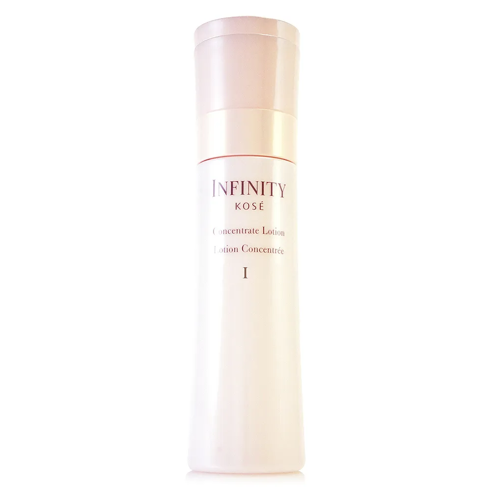KOSE 高絲】INFINITY無限肌緻澄光精潤乳120ml(專櫃公司貨