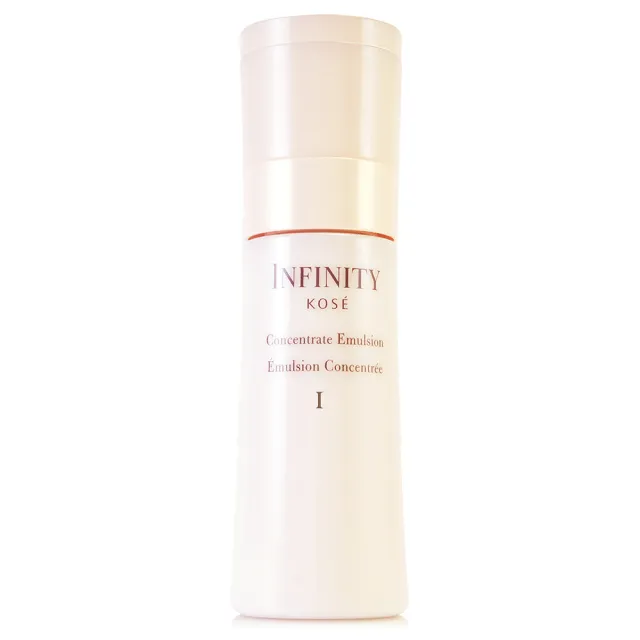 【KOSE 高絲】INFINITY無限肌緻澄光精潤乳120ml(專櫃公司貨)