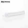 【MUJI 無印良品】側邊網眼牙刷收納袋L/約21.5x4.5x7cm