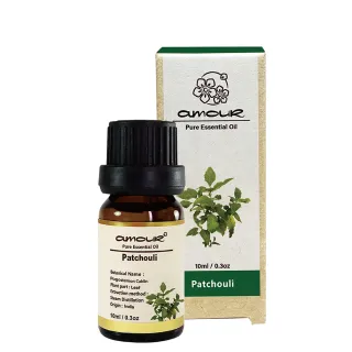 【Amour】廣藿香精油 10ml(100% pure essential oil 單方精油)