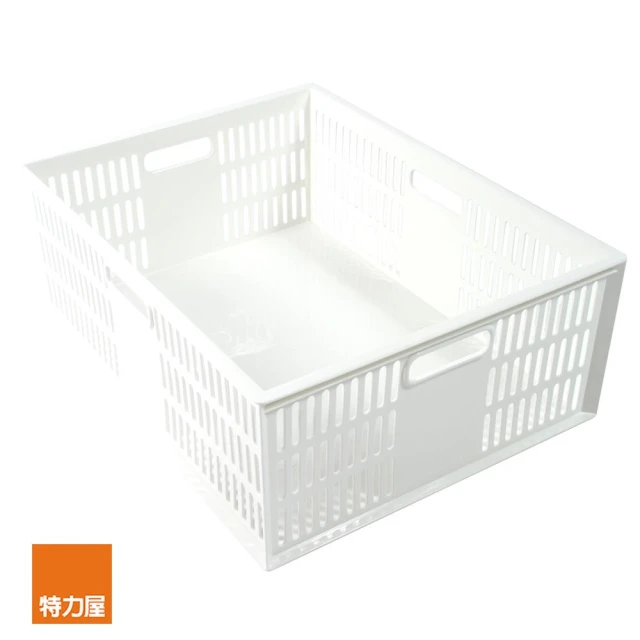 【特力屋】總理萬用籃 47.0x36.0x17.0cm  DT-41