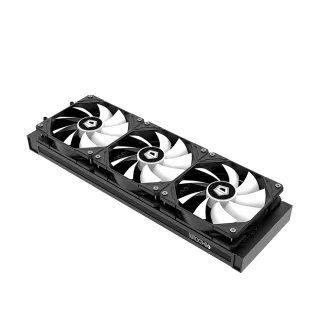 【ID-COOLING】ZOOMFLOW 360X 一體式水冷CPU散熱器 七葉強力水泵幻影ARGB 溫控PWM散熱風扇