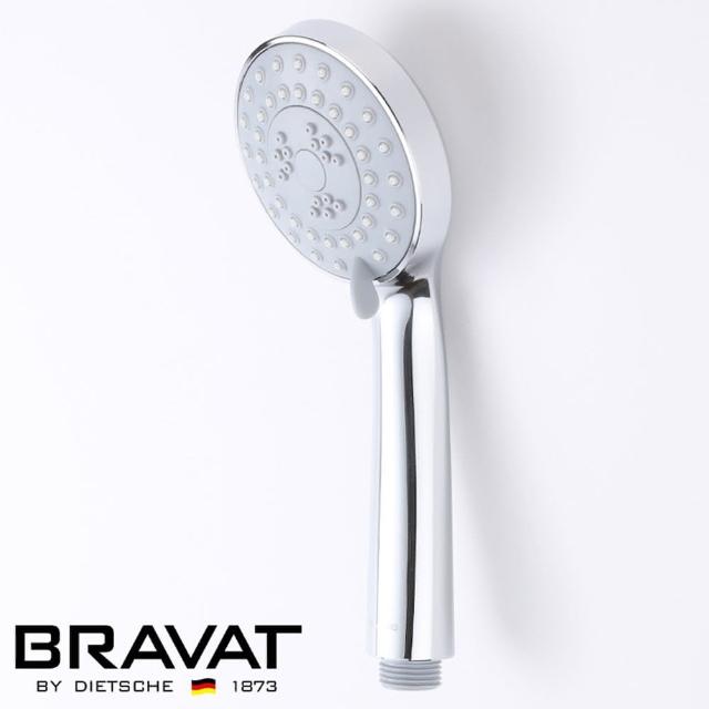 【BRAVAT】新月三段式蓮蓬頭