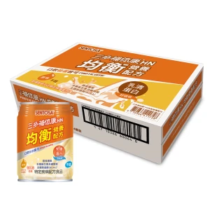 【三多】補体康HN均衡營養配方(240mlx24罐)