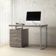 【COMDESK】兩色可選摩登電腦書桌/DIY自行組合產品