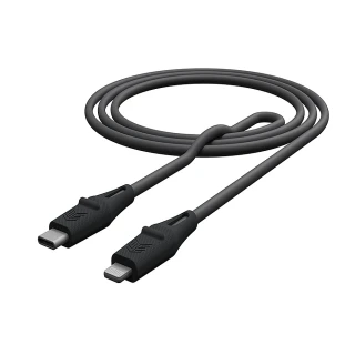 【STM】Dux Cable USB-C to Lightning(強韌易插拔PD高速充電線 - 1.5公尺)