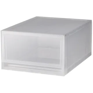 【特力屋】FINE抽屜式整理箱 收納箱 45.6x34x20.5公分 LF3401