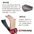 【美國 Versa Gripps】Professional 3合1健身拉力帶FIT女款粉紅(全球銷售NO.1的拉力帶)