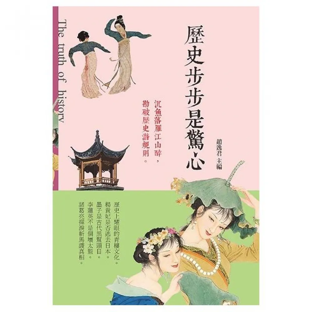 歷史步步是驚心