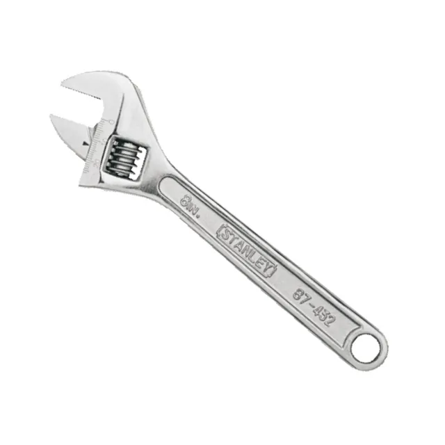 【Stanley】8 活動扳手 STMT87432