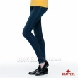 【BRAPPERS】女款 新美腳Royal系列-中低腰彈性窄管褲(藍)