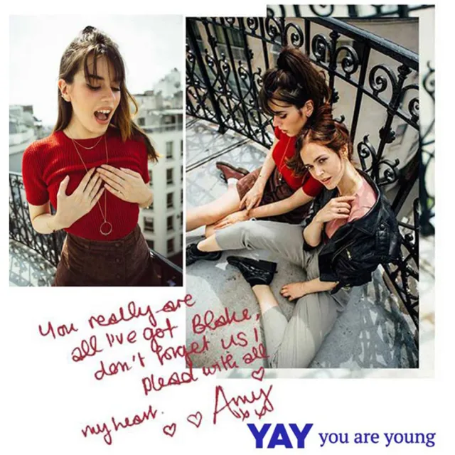 【YAY You Are Young】法國品牌 Riviera 白珍珠鍊戒 金色圓形款(白珍珠鍊戒)