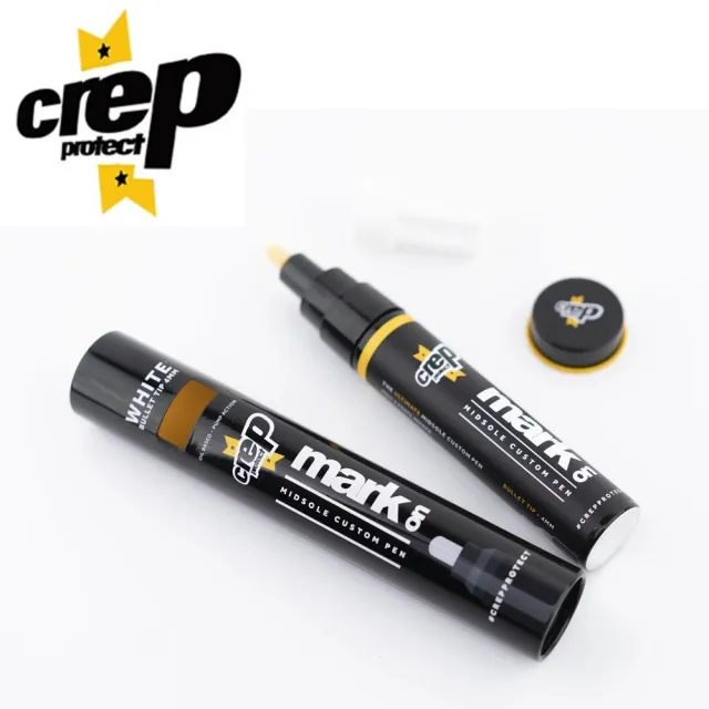 【Crep Protect】Mark On Pen 終極中底改造修復筆-3入(還我飄飄筆)