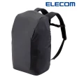 【ELECOM】高機能大容量後背包-黑(BM-BP03BK)