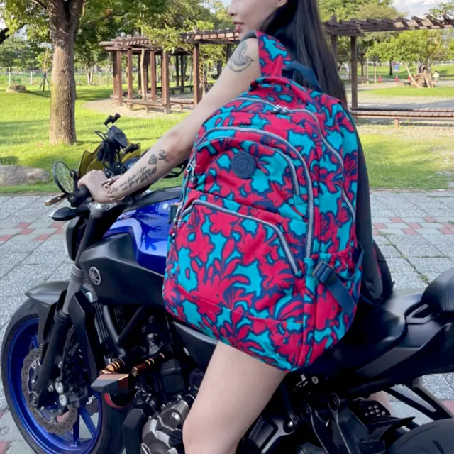 【LN精品皮件】後背包可拉桿行李袋托運包(拉桿行李袋 後背包+拉桿 可拆式)