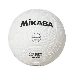 【MIKASA】橡膠製手球(3號)
