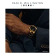 【Daniel Wellington】DW 手錶  Iconic Link 36mm/40mm精鋼錶 特調玫瑰金(DW00100210)