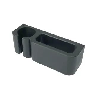 【YAC】車用小物收納理線器 ZE-19(整線器｜收線器｜電線固定器)