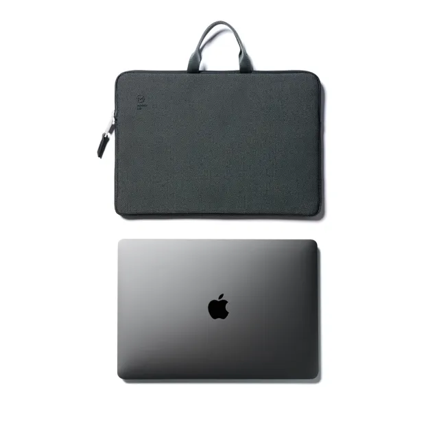 【Matter Lab】MacBook Pro 15.4 - 16吋 SERGE 2Way防震筆電包-上城黑(Mac包、內袋、手提)