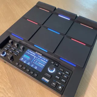 【ALESIS】Alesis Strike Multipad 打擊墊 取樣打擊板 SPD(電子鼓)