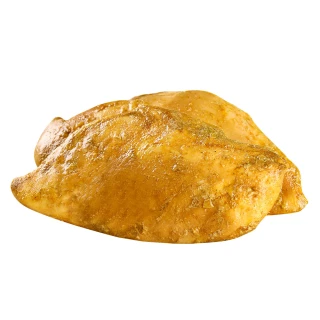 【愛上美味】黃金咖哩舒肥雞胸肉15包組(170g±10%/包 雞胸肉 調味雞胸肉 低卡 輕食 雞肉)