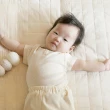 【MARURU】日本製有機棉寶寶長褲(100%有機棉 日本手工製造 嬰童內著 無漂白無染色)