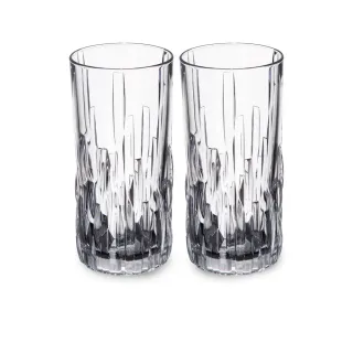 【Nachtmann】書法甜酒果汁杯(2入)