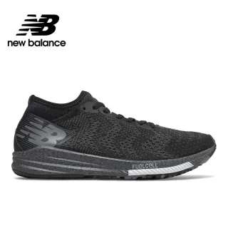 【NEW BALANCE】NB 輕量慢跑運動鞋_女鞋_黑色_WFCIMX-D楦 輕量 回彈 運動 休閒 潮流