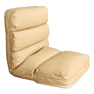 【JP Kagu】日式低背加厚五段式皮和室椅躺椅