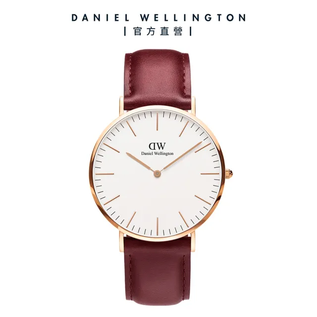 Daniel Wellington DW Classic Suffolk 40mm momo 2024 10