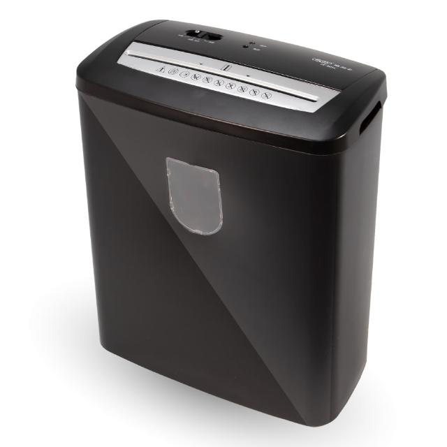 【FILUX 飛力士】8張短碎狀專業碎紙機 FC-801C 機體一年保固(家用小型辦公強力推薦)