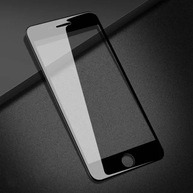 iPhone6s 6Plus 9D玻璃鋼化膜手機防刮保護貼(3入 6PLUS保護貼 6sPLUS保護貼)