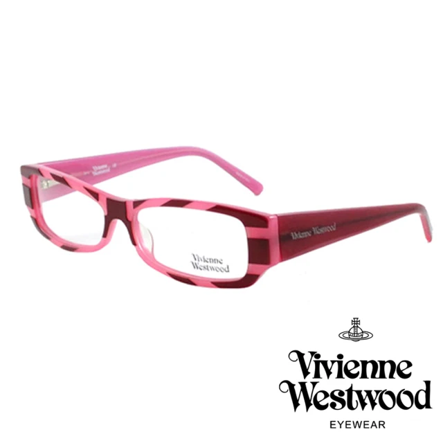 Vivienne Westwood 英國薇薇安魏斯伍德光學鏡框★英倫龐克風★(紅 VW053_02)