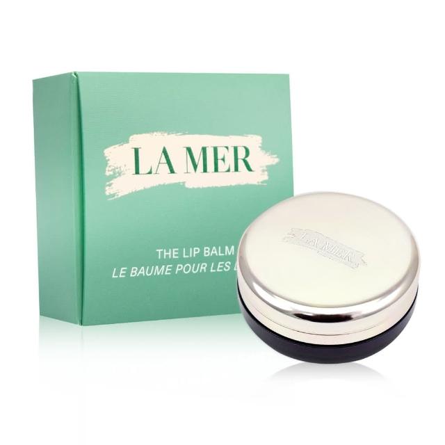 【LA MER 海洋拉娜】修護唇霜 9g(平行輸入)