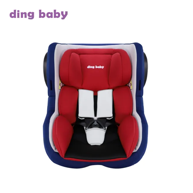 【ding baby】快拆易清潔汽座布套(透氣吸汗)