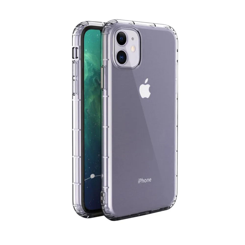 iPhone11 全包覆雙面玻璃磁吸殼防摔手機保護殼(iPhone11保護殼  iPhone11手機殼)