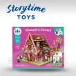 【storytime toys】玩具屋(糖果屋)