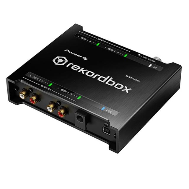 Pioneer先鋒 INTERFACE