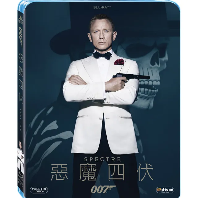 007系列 惡魔四伏 BD | 拾書所