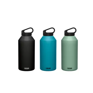 【CAMELBAK】2000ml Carry cap 樂攜日用保冰/溫水瓶(保溫杯/保溫水壺)(保溫瓶)