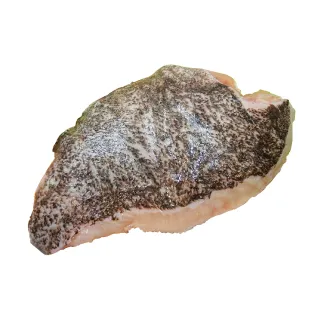 【頤珍鮮物】產銷海水金目鱸魚排6片入(150g±10%*6 海鮮 鮮魚 生鮮 時令 時令魚 海產)