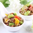 【享吃美味】藜麥毛豆+花椰菜米+舒肥嫩雞胸8種口味任選(共12-20包)