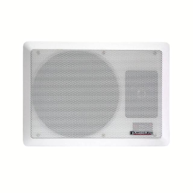 AudioKing C-8i 專業書架喇叭，採用二音路二單體設計，配備8吋低音單體，提供40Hz~21KHz寬廣頻率響應，適合Hi-Fi音樂愛好者。阻抗8歐姆，承受功率30~120WATTS，靈敏度高達90dB，每隻淨重4公斤，尺寸357 x 255 x 120mm。完美呈現細膩音質，顏色以實品為準，不含安裝服務。免費基本運送，偏遠地區需自付額外費用。原廠規格，變動以實際為準。