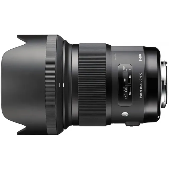 Sigma】50mm F1.4 DG HSM Art(公司貨標準大光圈定焦鏡人像鏡) - momo