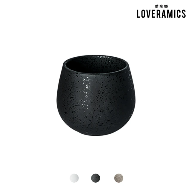 LOVERAMICS 愛陶樂 堅果風味杯150ml(多色可選)