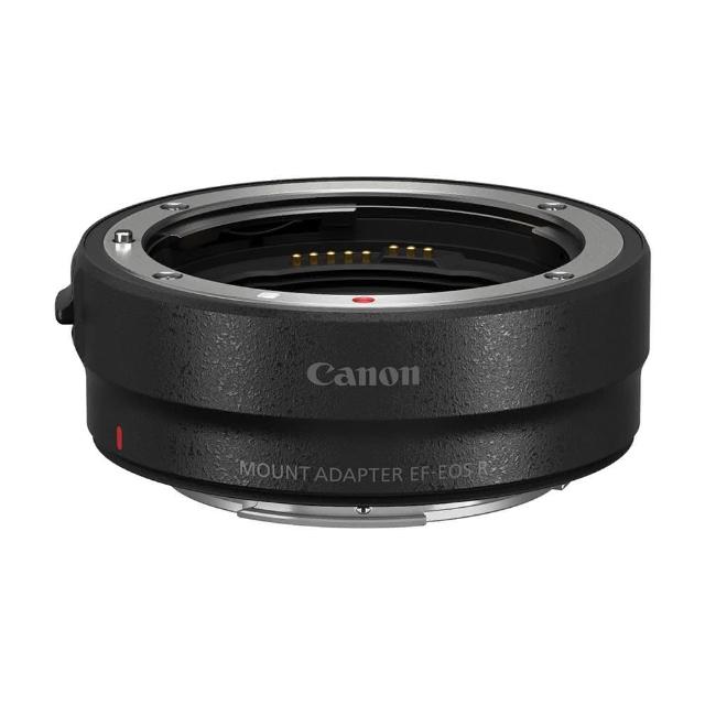 【Canon】EF-EOS R 鏡頭轉接環(公司貨)