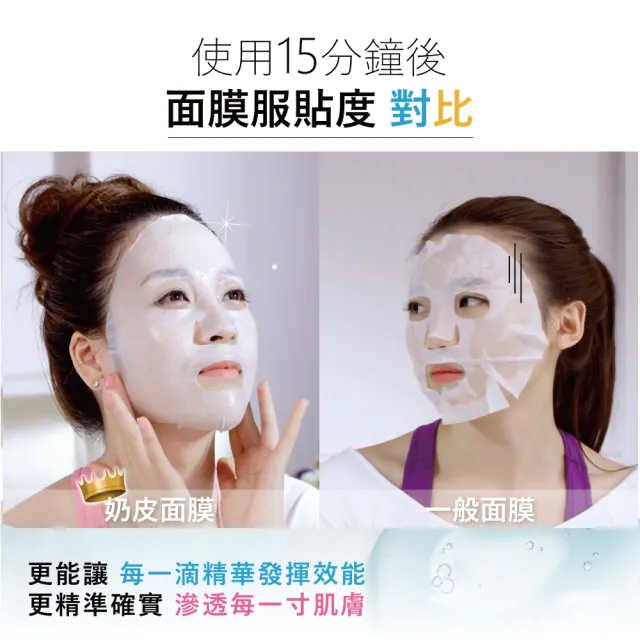 【UNICAT 變臉貓】8HR高效保濕面膜20片 修護保濕 玻尿酸面膜(神經醯胺 敏感肌適用 強效補水)