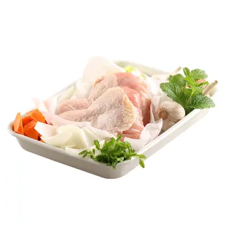 【享吃肉肉】優鮮去骨雞腿排12包組(2隻/包/280g±10%/包)