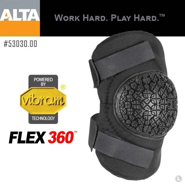 【ALTA】FLEX360-AltaGrip 護肘/黑(#53030.00 黑色)